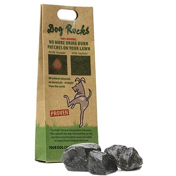 Dog Rocks prírodné kamene