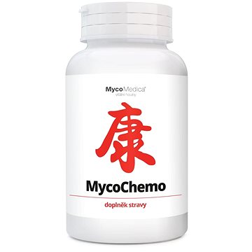 MycoMedica MycoChemo 180 kapslí