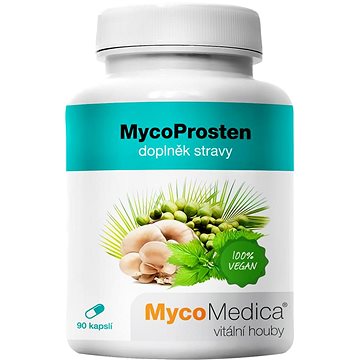 Mycomedica MycoProsten 90 kapslí