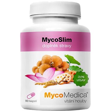 MycoMedica MycoSlim 90 kapslí