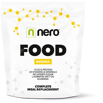 NERO Food 1000 g, banana