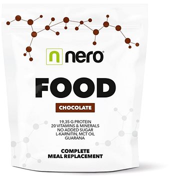 NERO Food 1000 g, chocolate