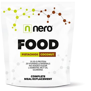 NERO Food 1000 g, pistachio coconut
