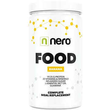 NERO Food 600 g, banana