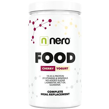 NERO Food 600 g, cherry yogurt