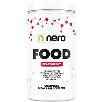 NERO Food 600 g, strawberry