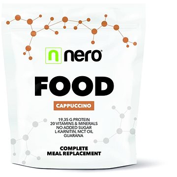 NERO Food 1000 g, cappucino