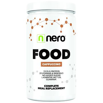 NERO Food 600 g, cappucino