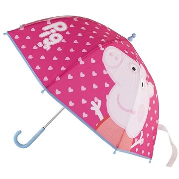 Cerda Dětský deštník Poe Peppa Pig 45 cm