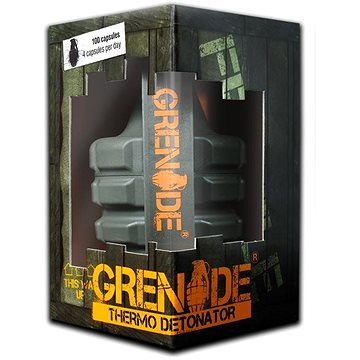 Grenade Thermo Detonator, 100 kapslí