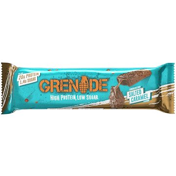 Grenade Carb Killa 60 g, salted caramel