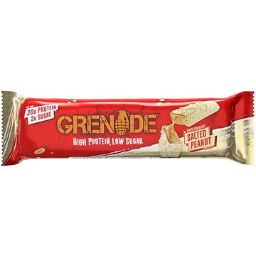 Grenade Carb Killa 60 g, salted peanut