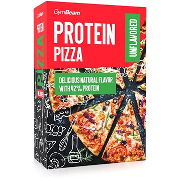 GymBeam Proteinová Pizza 500 g