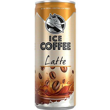 ICE Coffee Latte 0,25l