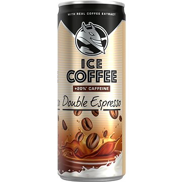 ICE Coffee Double Espresso 0,25l