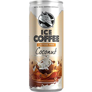 ICE Coffee Coconut 0,25l