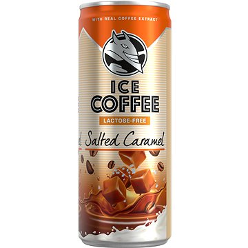 ICE Coffee Salted Caramel 0,25l