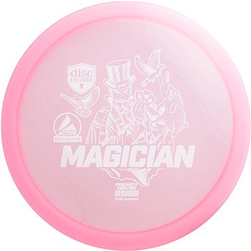 Discmania Active Premium Magician Pink