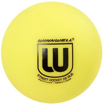 Winnwell Balónek, žlutá, Soft