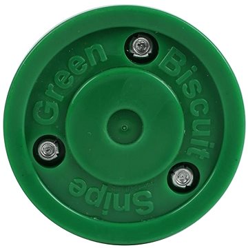 Green Biscuit Snipe, zelená