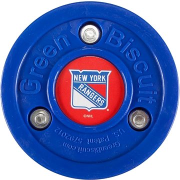 Green Biscuit NHL, New York Rangers