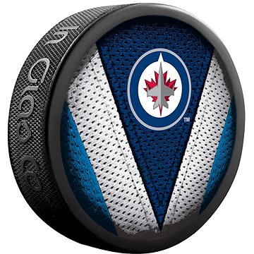 InGlasCo NHL Stitch, 1 ks, Winnipeg Jets
