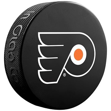 InGlasCo NHL Logo Blister, 1 ks, Philadelphia Flyers