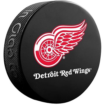 InGlasCo NHL Logo Blister, 1 ks, Detroit Red Wings