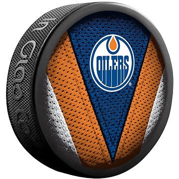 InGlasCo NHL Stitch Blister, 1 ks, Edmonton Oilers