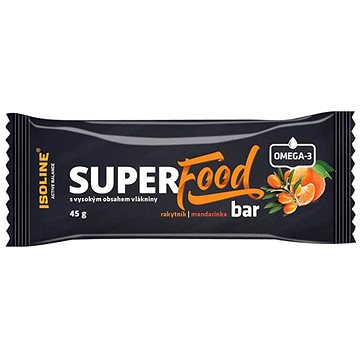 Isoline Superfoods bar Rakytník 45 g