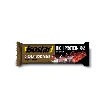 Isostar HighProtein30 55g, Chocolate Crispy Bar