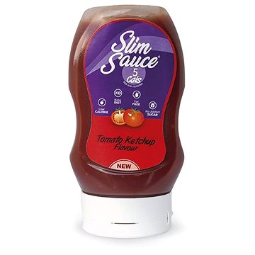 Slim Sauce Nízkokalorický Kečup, 300 ml
