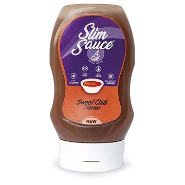 Slim Sauce Nízkokalorický dresink - Sweet Chilli, 300 ml