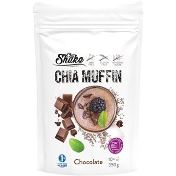 Chia Shake Chia muffin - 10 jídel