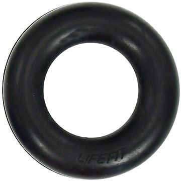 Lifefit RUBBER RING černý