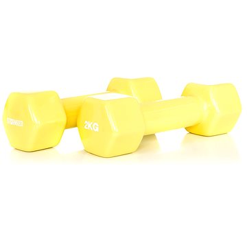 Stormred Činky vinylové 2x2 kg