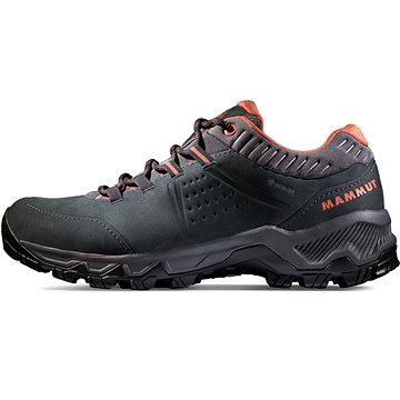 Mammut Nova IV Low GTX® Women black-apricot brandy EU 40,67 / 255 mm