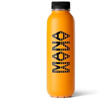 ManaDrink Apricot Mark 8, 400 ml
