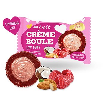 Mixit Créme boule - Love berry 30 g
