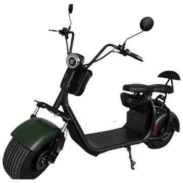 Lera Scooters C1 1000W zelená