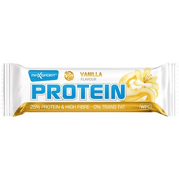 MaxSport Protein 60g, vanilka