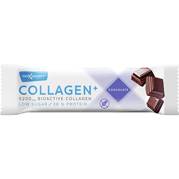 MaxSport Collagen + čokoláda 40 g