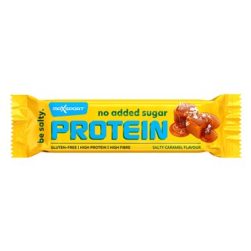 MaxSport Protein no added sugar 40 g, Salty Caramel