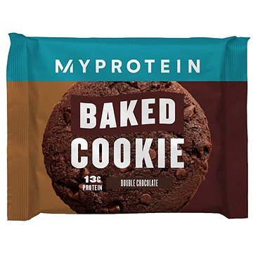 MyProtein Baked Cookie 75 g, Čokoláda