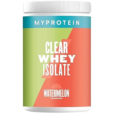 MyProtein Clear Whey Isolate 500 g, Vodní meloun