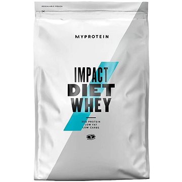 MyProtein Impact Diet Whey 1000 g, Čokoláda