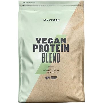 MyProtein Vegan Protein Blend 1000 g, Jahoda