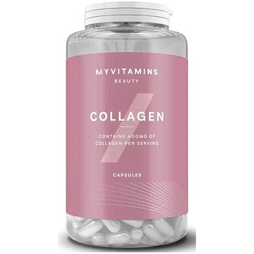 MyProtein Collagen, 90 kapslí