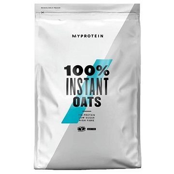 MyProtein Instant Oats 2500 g, Čokoláda