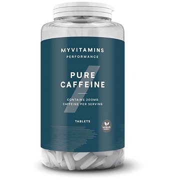MyProtein Caffeine Pro 200 mg, 100 tablet
